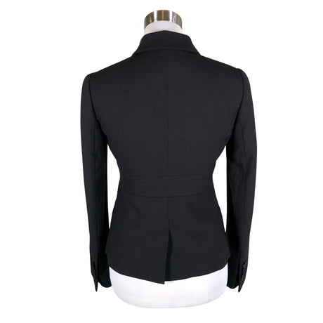 Unisex Red Valentino - Jacket, size 36 - Black (2)