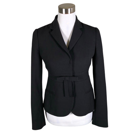 Unisex Red Valentino - Jacket, size 36 - Black ()