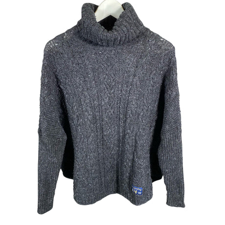 Unisex Superdry - Sweater, size 40 - Gray ()