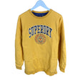 Unisex Superdry - Sweatshirt, size 38 - Yellow ()
