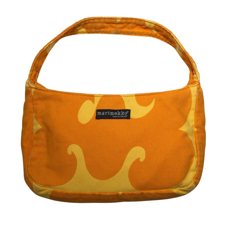 Unisex Marimekko - Handbag, size Midi - Orange ()