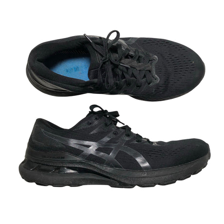 Unisex Asics - Running shoes, size XXS - Black ()