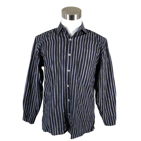 Unisex Marimekko - Collared shirt, size M - Black ()