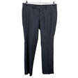 Unisex Tiger of Sweden - Suit pants, size XL - Black ()