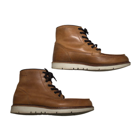 Unisex Makia - Ankle boots, size XXS - Brown ()