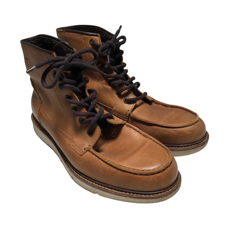 Unisex Makia - Ankle boots, size XXS - Brown (2)