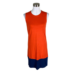 Unisex me&i - Tricot dress, size 36 - Orange (1)