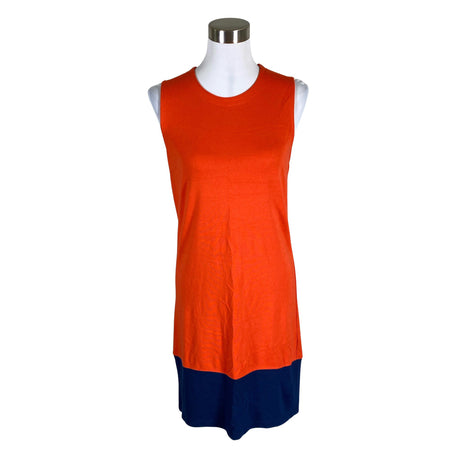 Unisex me&i - Tricot dress, size 36 - Orange ()
