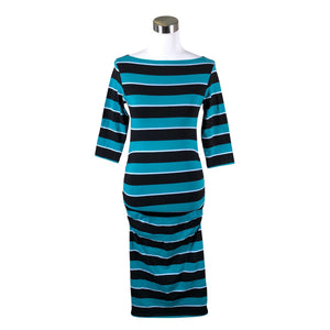 Unisex me&i - Tricot dress, size 36 - Green (1)