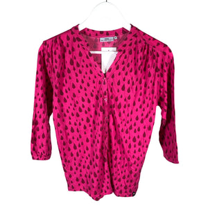 Unisex me&i - Tricot shirt, size 34 - Pink (1)