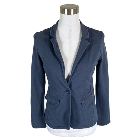 Unisex me&i - Sweat jacket, size 36 - Blue ()