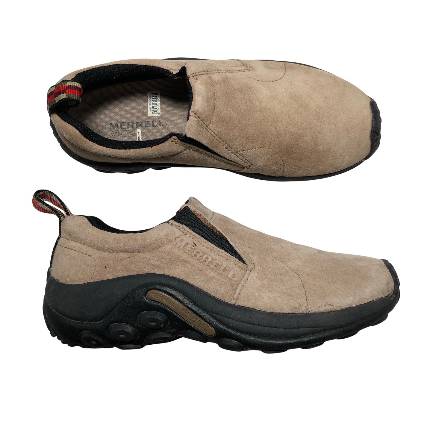Unisex Merrell - Walking shoes, size 36 - Beige (1)