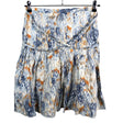 Unisex Part two - Fabric skirt, size 36 - Light blue ()
