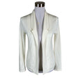 Unisex Nanso - Cardigan, size 36 - Natural white ()
