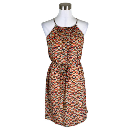 Unisex Esprit - Schiffon dress, size 36 - Beige ()