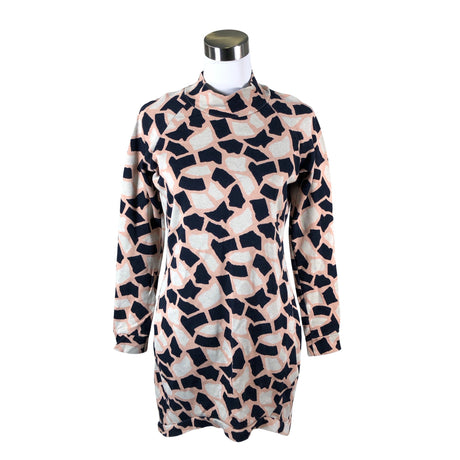 Unisex NOSH - Tricot tunic, size 36 - Light pink ()