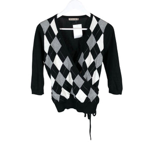 Unisex Santarelli - Sweater, size 36 - Black (1)