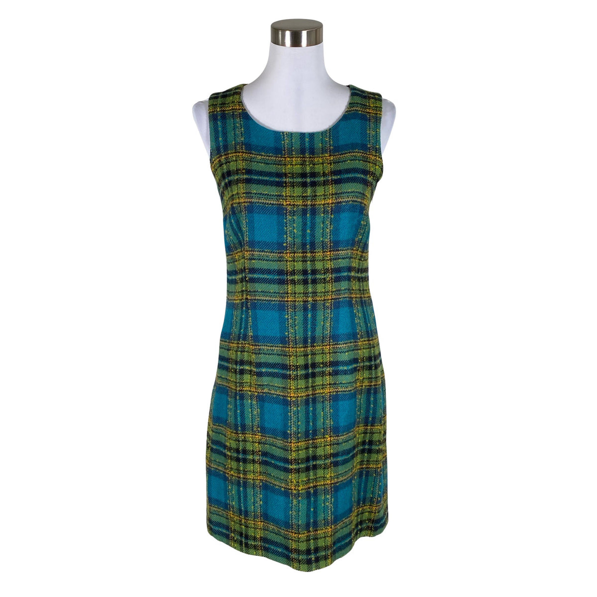 Unisex R-collection - Sheath dress, size 36 - Blue (1)