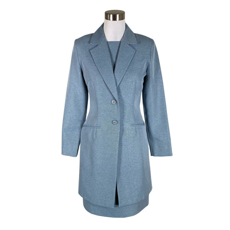 Unisex Tazzia - Suit set, size 34 - Light blue ()