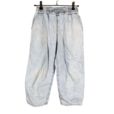 Unisex Lindex - Jeans, size 122 - 128 - Light blue ()