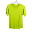 Unisex Ronhill - Sports shirt, short sleeve, size 122 - 128 - Green ()