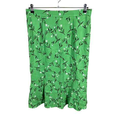 Unisex Nanso - Fabric skirt, size 42 - Green ()