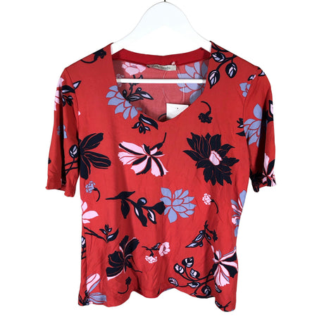 Unisex Betty Barclay - T-shirt, size 42 - Red ()