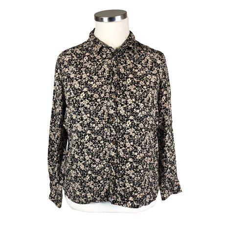 Unisex Garcia - Blouse, size 42 - Black ()