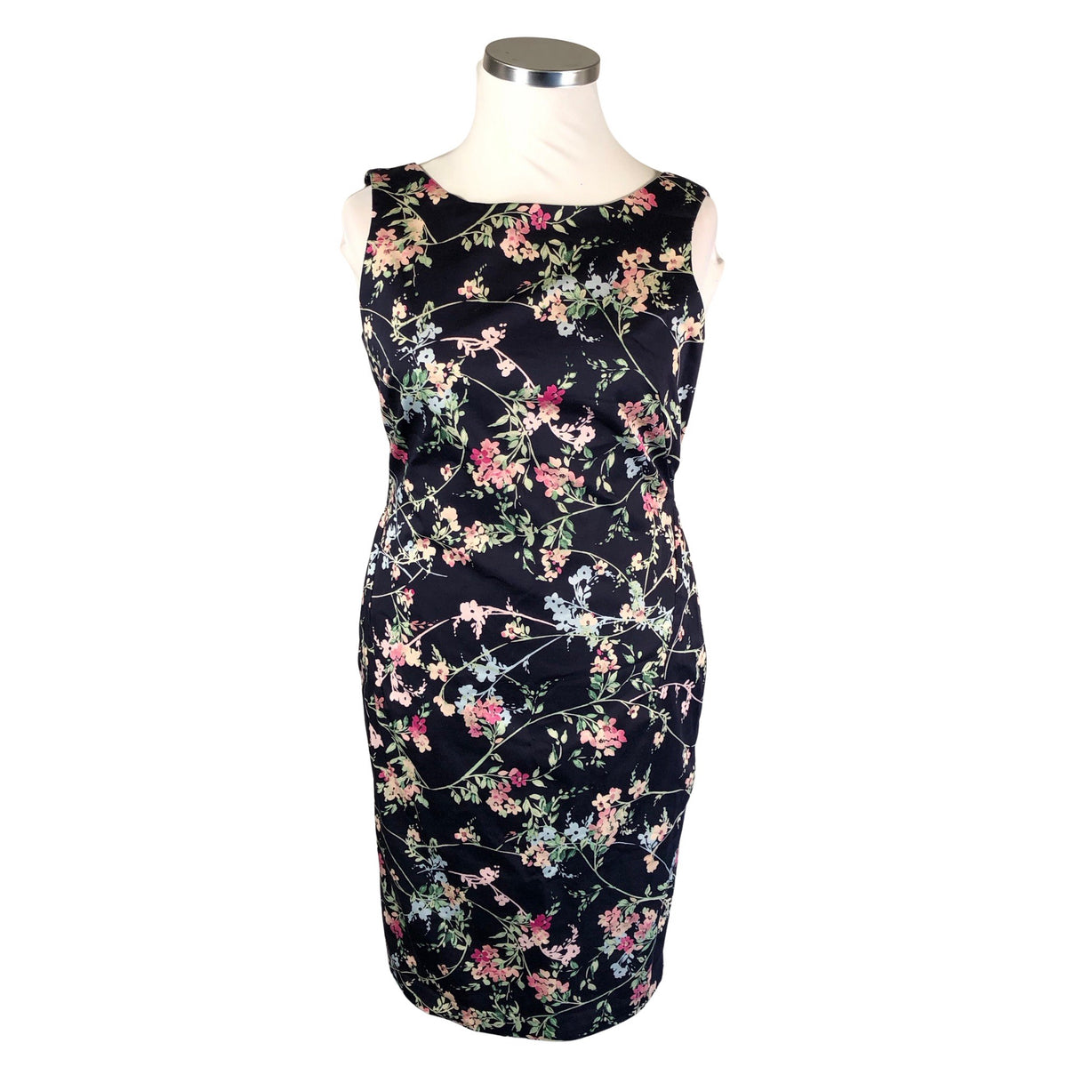 Unisex Marks&Spencer - Dress, size 42 - Blue (1)