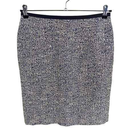 Unisex Ril's - Pencil skirt, size 40 - Blue ()
