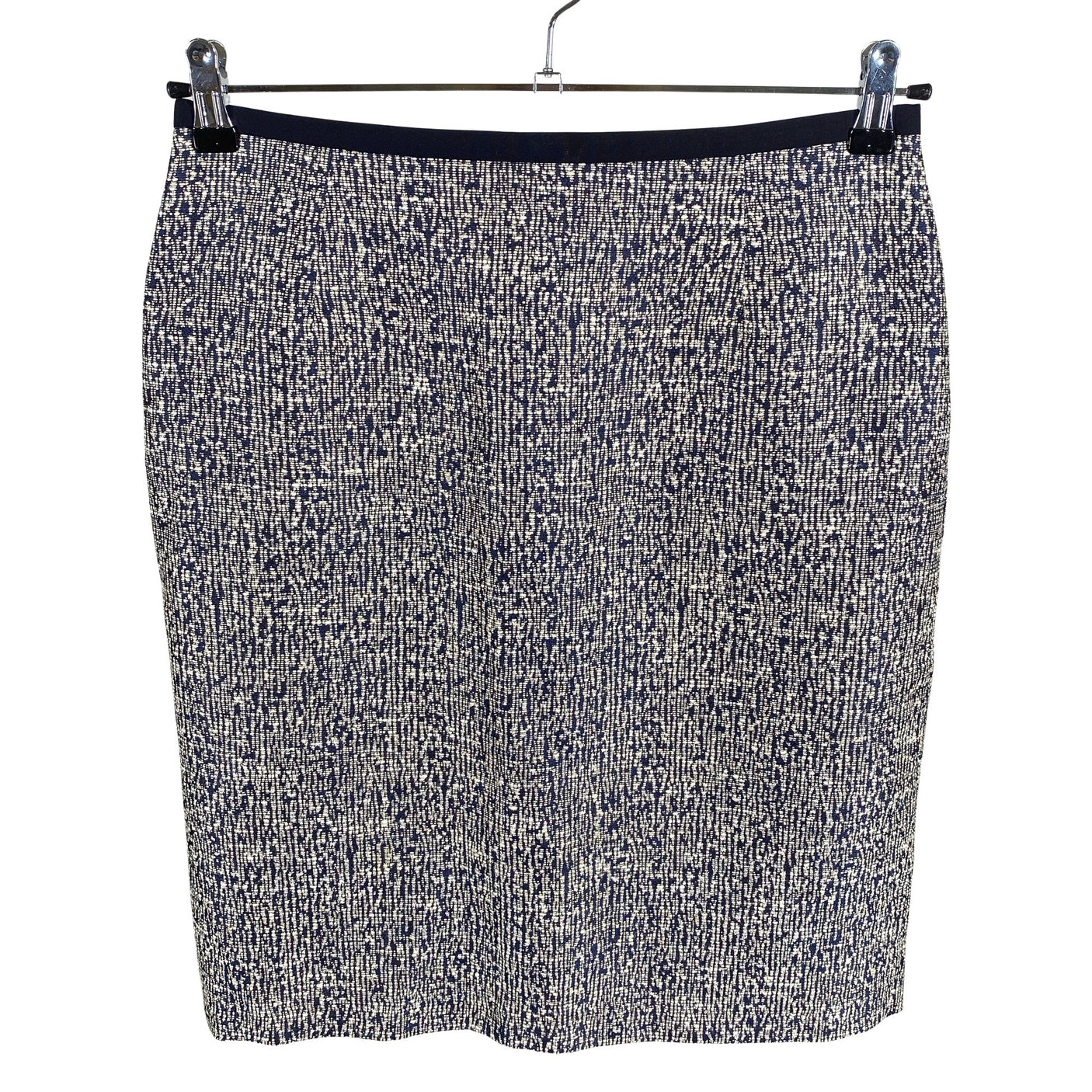 Unisex Ril's - Pencil skirt, size 40 - Blue (1)