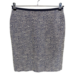 Unisex Ril's - Pencil skirt, size 40 - Blue (1)
