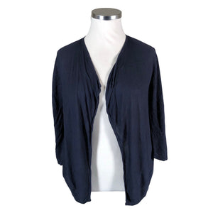 Unisex Betty Barclay - Cardigan, size 42 - Blue (1)