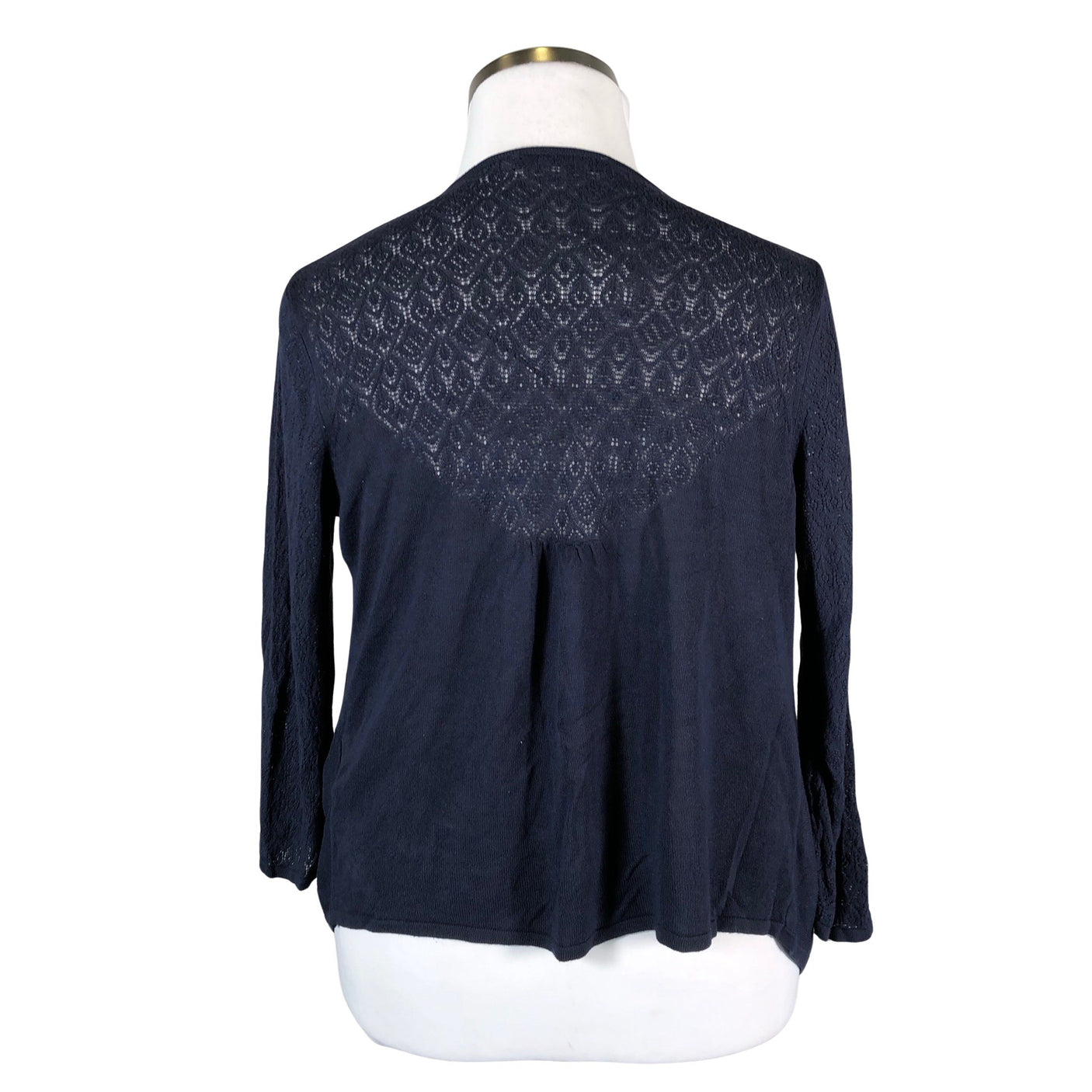 Unisex Betty Barclay - Cardigan, size 42 - Blue (2)