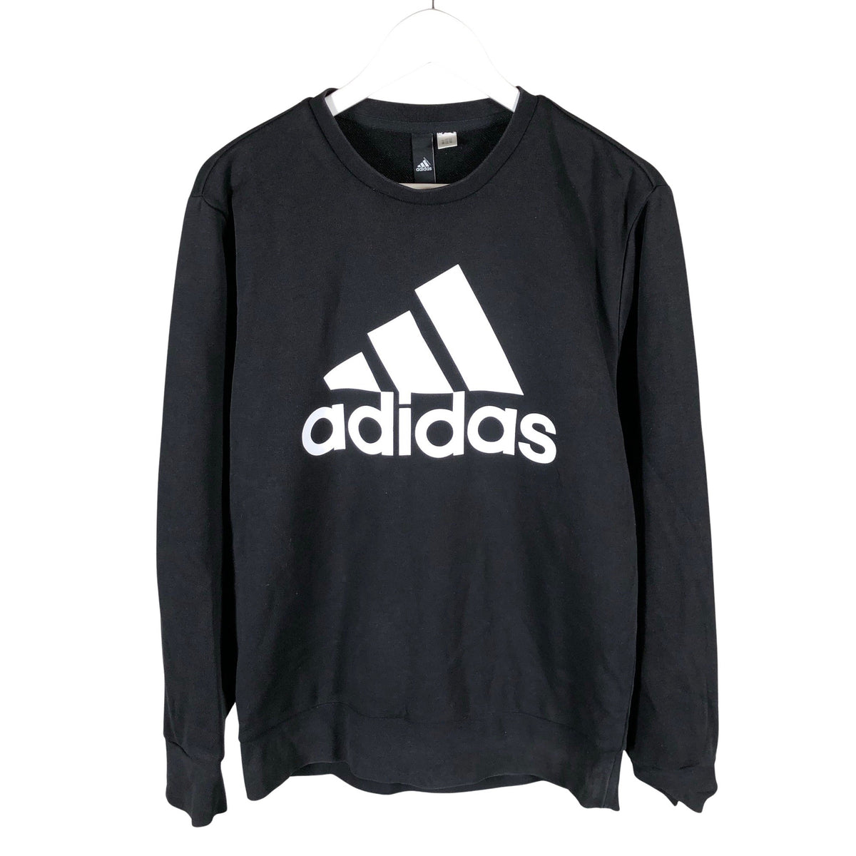 Unisex Adidas - Sweatshirt, size 40 - Black (1)