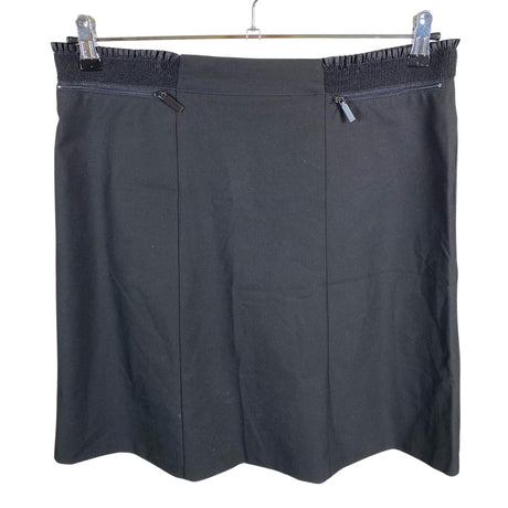 Unisex Betty Barclay - Fabric skirt, size 40 - Black ()