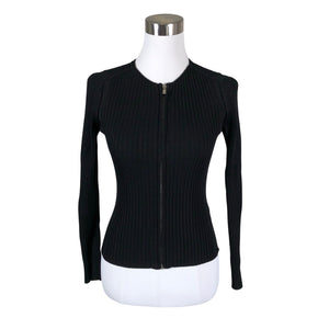 Unisex Maje - Cardigan, size 34 - Black (1)