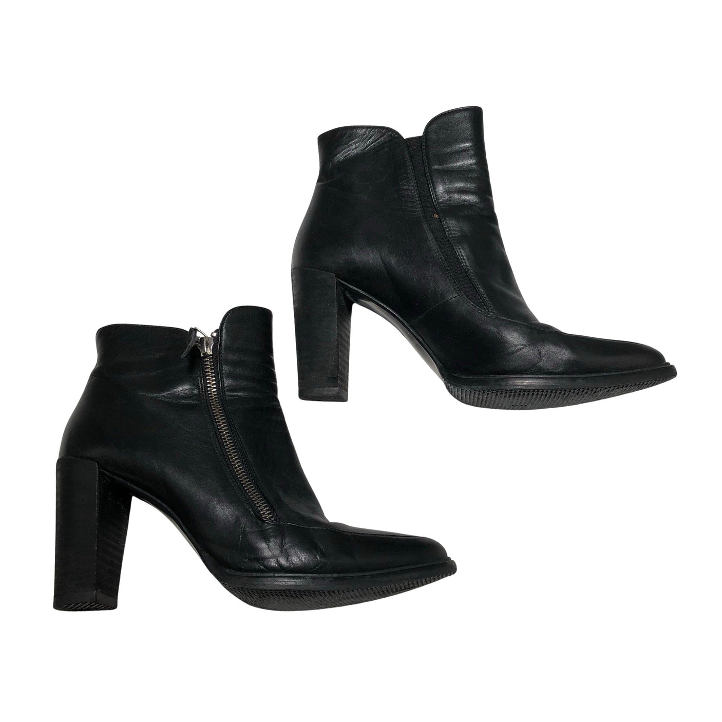 Unisex Billi Bi - Ankle boots, size 38 - Black (1)