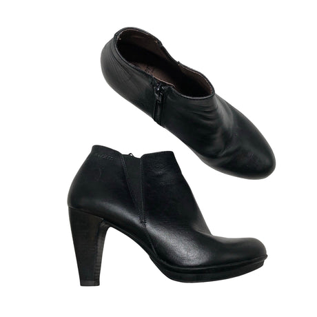 Unisex Wonders - Ankle boots, size 38 - Black ()