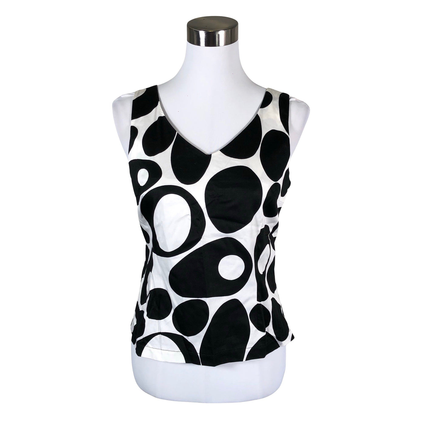 Unisex Tazzia - Top, size 36 - Black (1)
