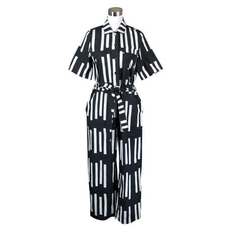 Unisex Vimma - Overalls, size 36 - Black ()