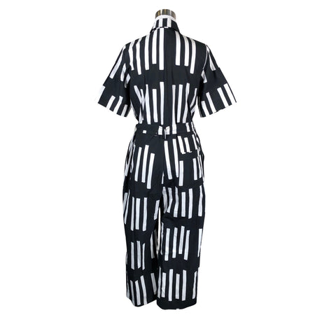 Unisex Vimma - Overalls, size 36 - Black (2)