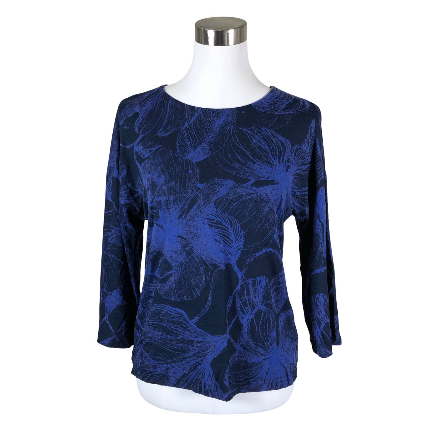Unisex Nanso - Tricot shirt, size 36 - Blue (1)