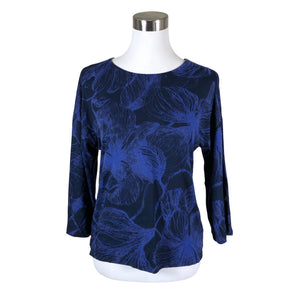 Unisex Nanso - Tricot shirt, size 36 - Blue (1)