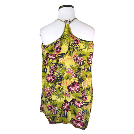 Unisex J.A.P - Tunic, size 44 - Yellow (2)