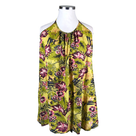 Unisex J.A.P - Tunic, size 44 - Yellow ()