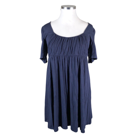 Unisex Seraphine - Tricot dress, size 46 - Blue ()