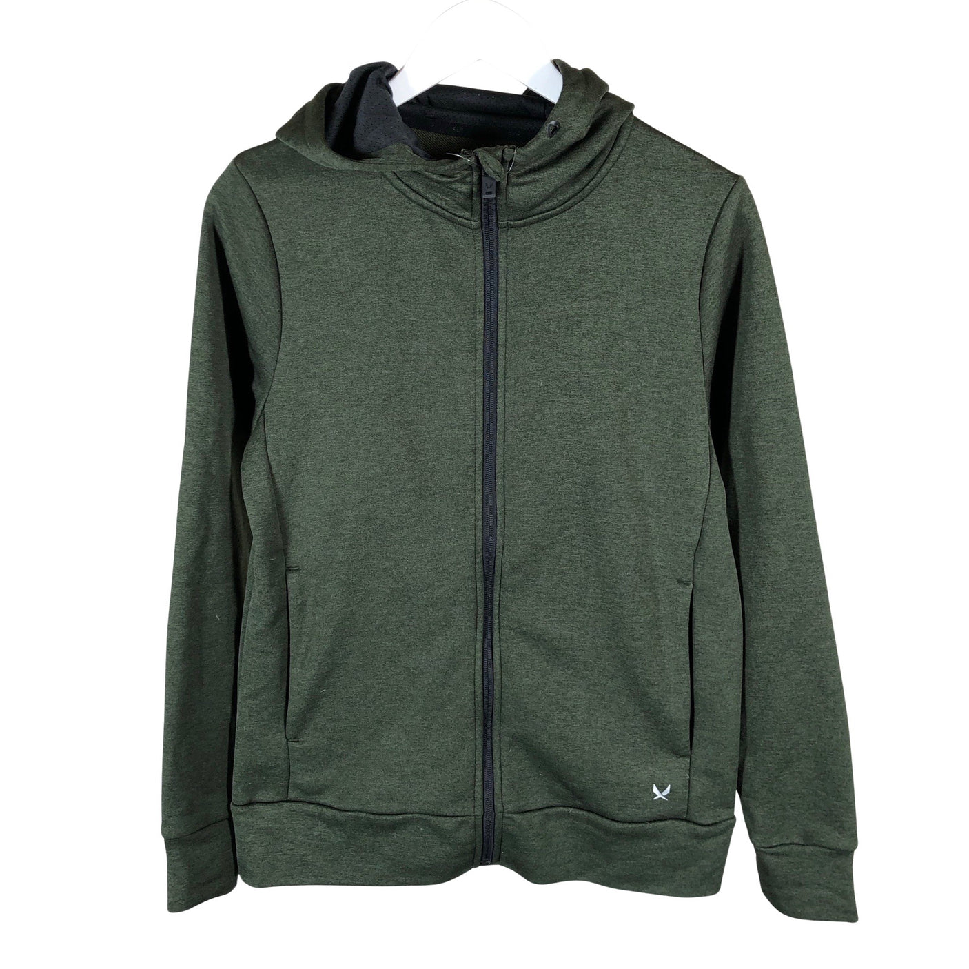 Unisex Soc - Hoodie, size 36 - Green (1)