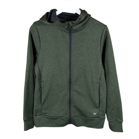 Unisex Soc - Hoodie, size 36 - Green ()