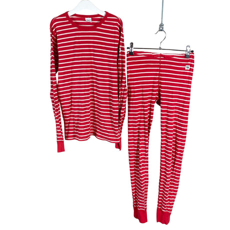 Unisex Polarn O. Pyret - Nightwear, size 146 - 152 - Red ()